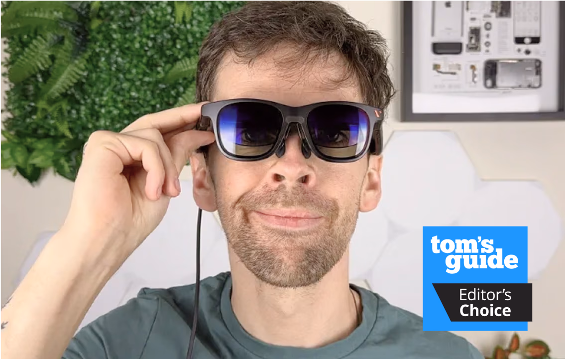 BEST Smart Glasses Of 2024: “Earning our Editor’s Choice award for their affordability and excellent display quality!”