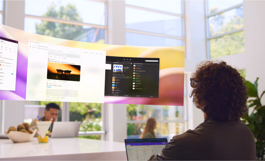 Boost Your Productivity With SpaceWalker Or The Beast